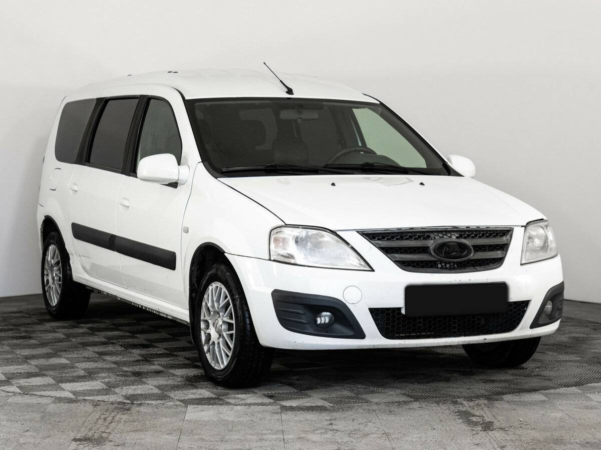 Lada (ВАЗ) Largus