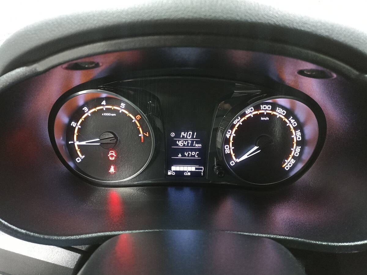 Купить Lada (ВАЗ) Granta, 2022, 46 471 км, фото №13