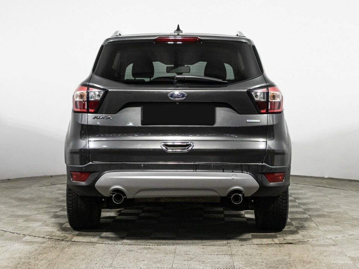 Купить Ford Kuga, 2017, 145 896 км, фото №6