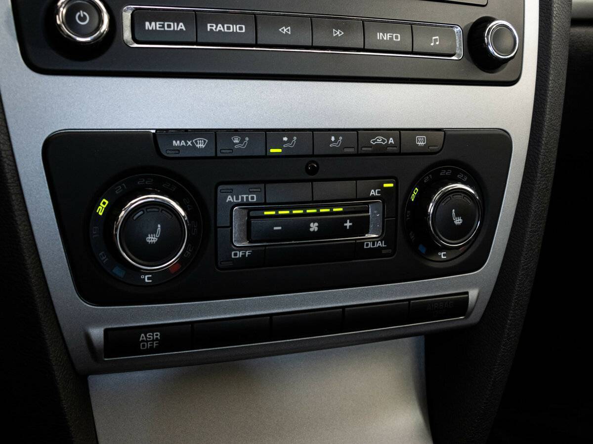 Купить Skoda Octavia, 2012, 100 414 км, фото №11