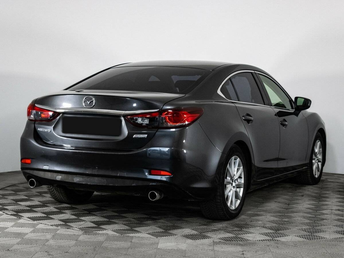 Купить Mazda 6, 2014, 407 801 км, фото №4