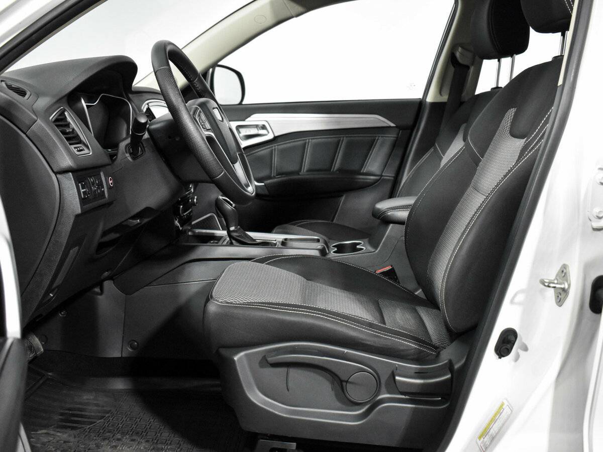 Купить Geely Emgrand X7, 2018, 56 400 км, фото №9