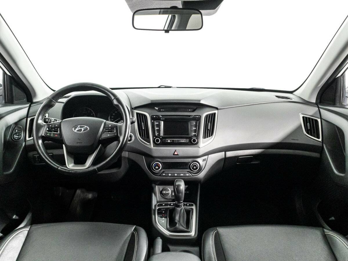 Купить Hyundai Creta, 2016, 156 055 км, фото №13