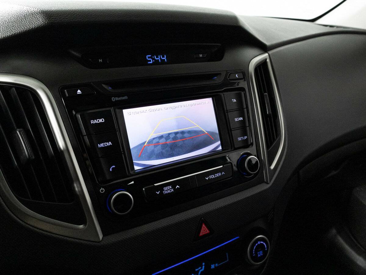 Купить Hyundai Creta, 2016, 156 055 км, фото №16