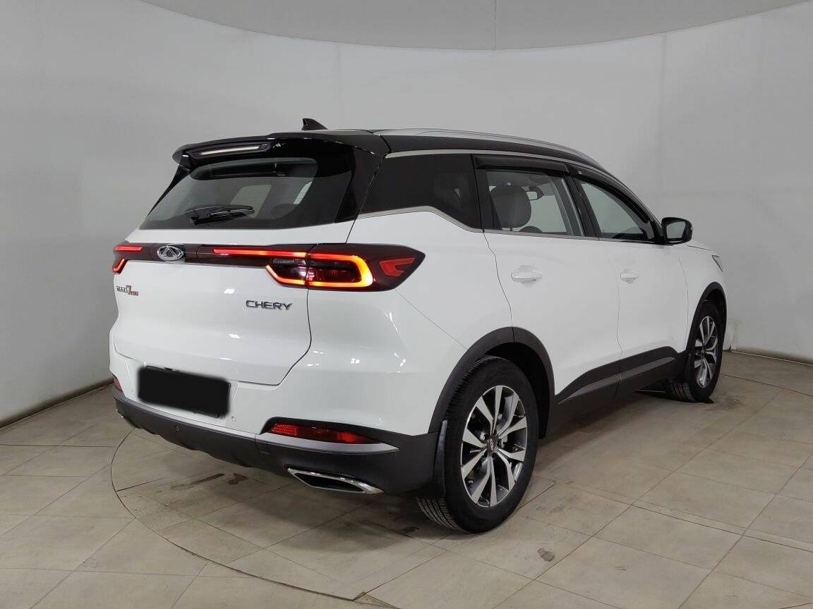 Купить Chery Tiggo 7 Pro, 2021, 58 994 км, фото №5