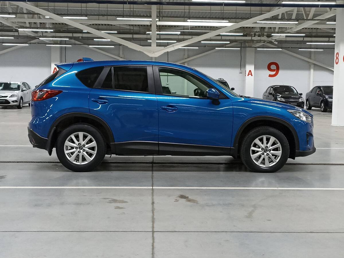 Купить Mazda CX-5, 2013, 155 457 км, фото №4