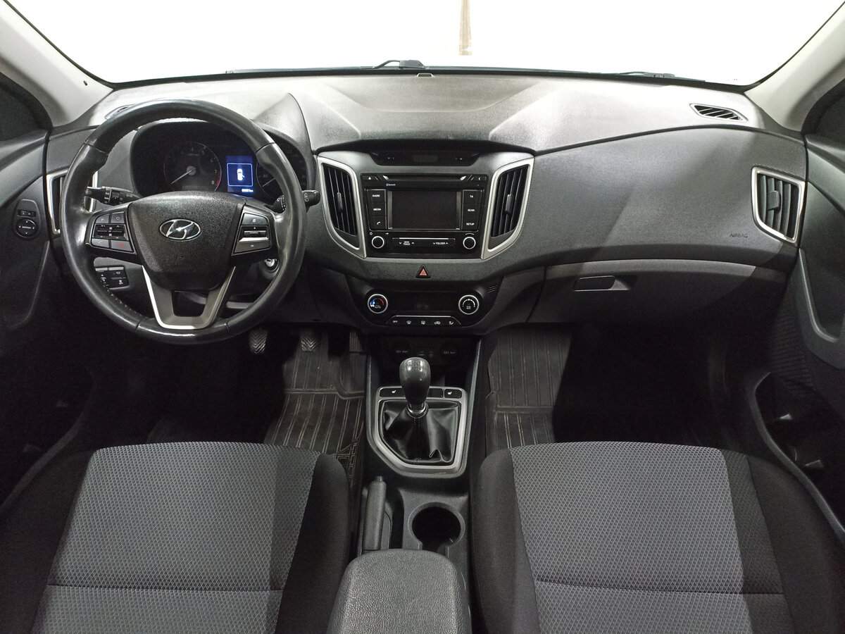 Купить Hyundai Creta, 2016, 86 252 км, фото №14