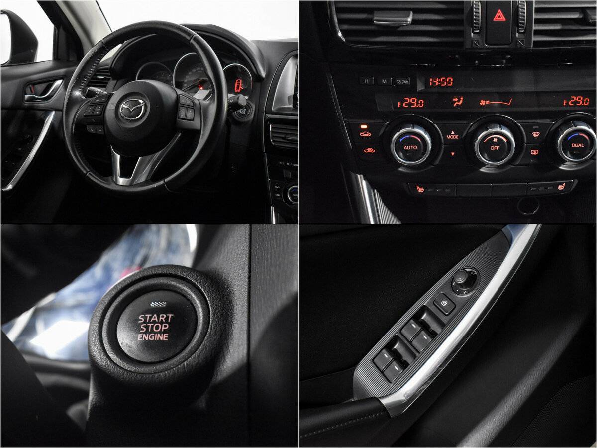 Купить Mazda CX-5, 2014, 99 174 км, фото №15