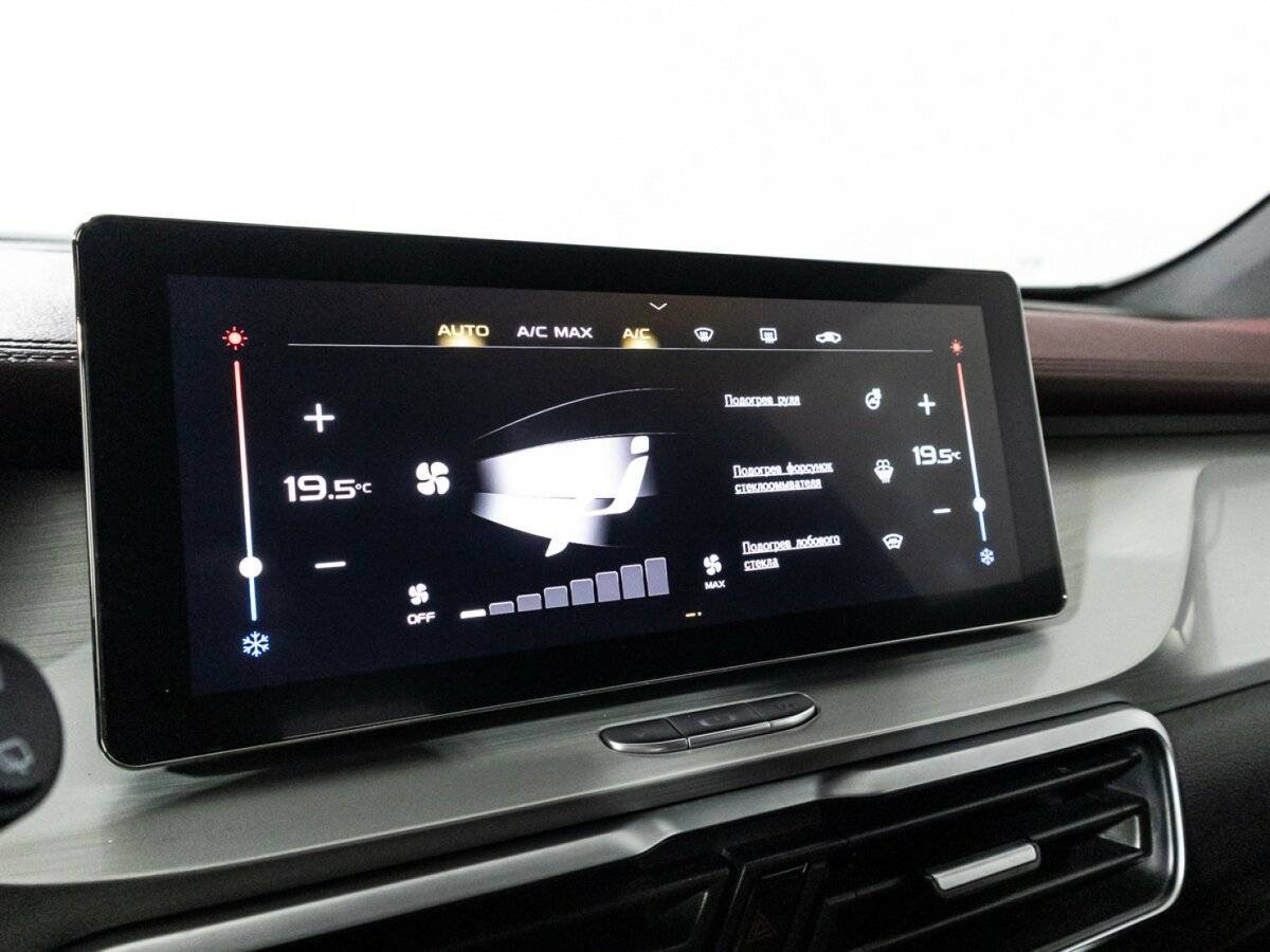 Купить Geely Coolray, 2021, 26 315 км, фото №18