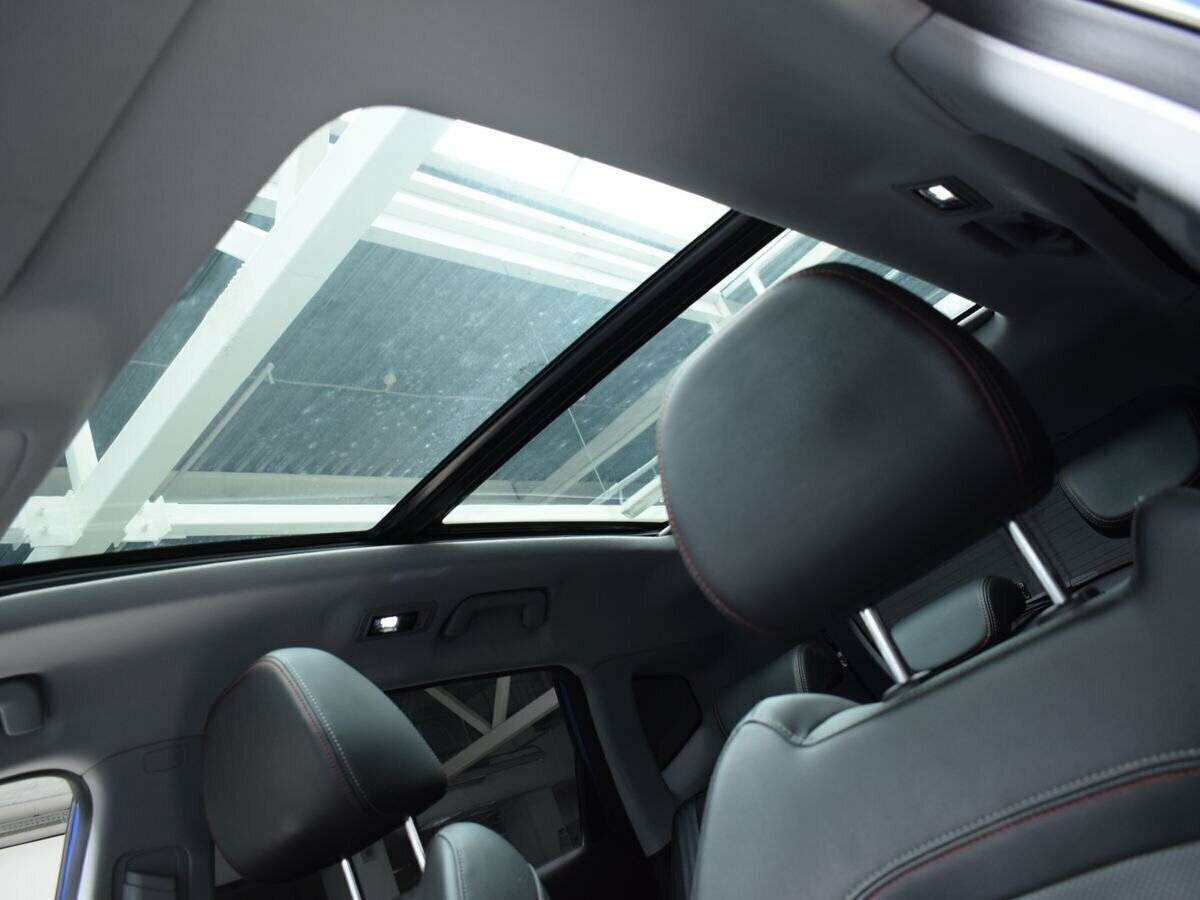 Купить Chery Tiggo 7 Pro, 2020, 77 109 км, фото №14