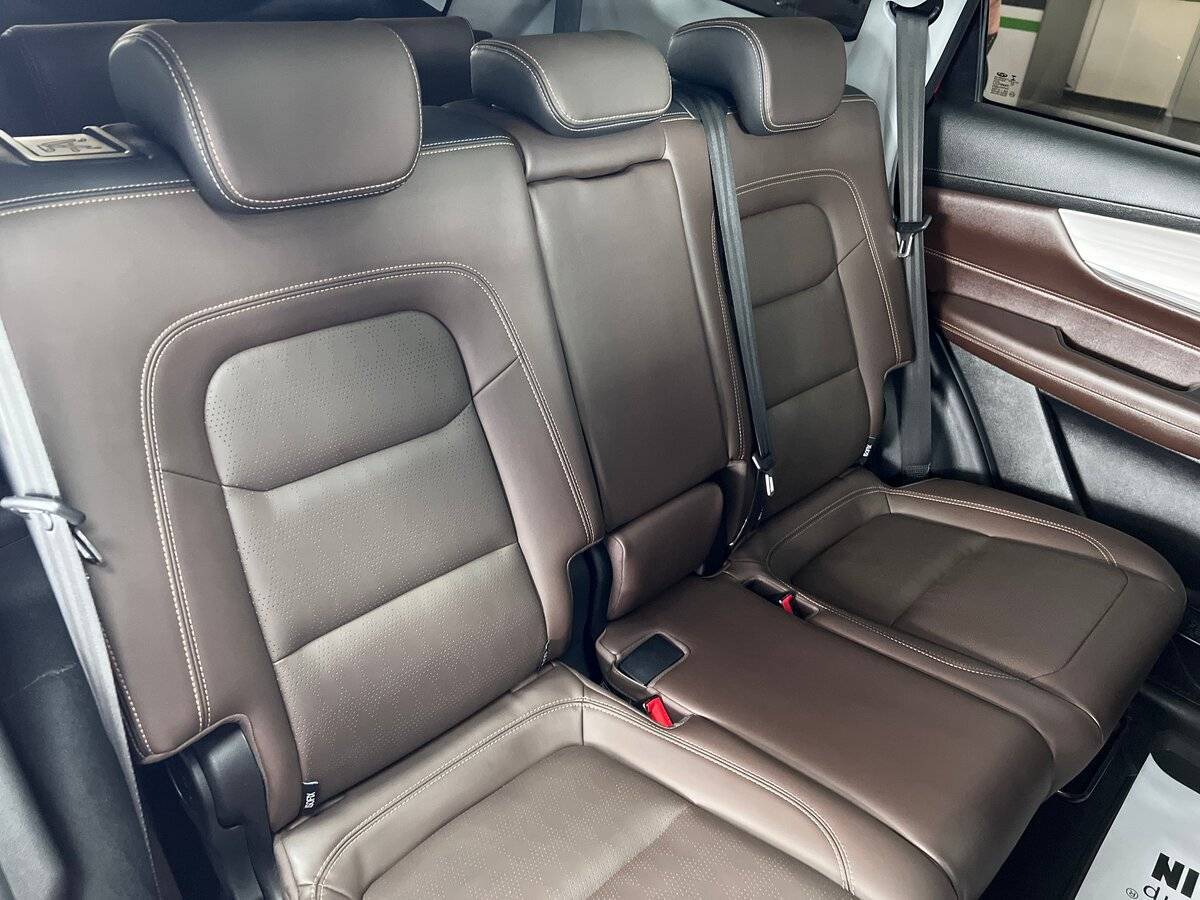 Купить Chery Tiggo 8 Pro, 2021, 128 040 км, фото №14