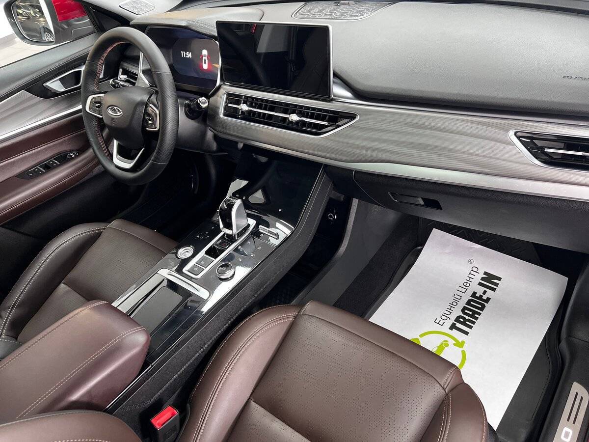 Купить Chery Tiggo 8 Pro, 2021, 128 040 км, фото №15