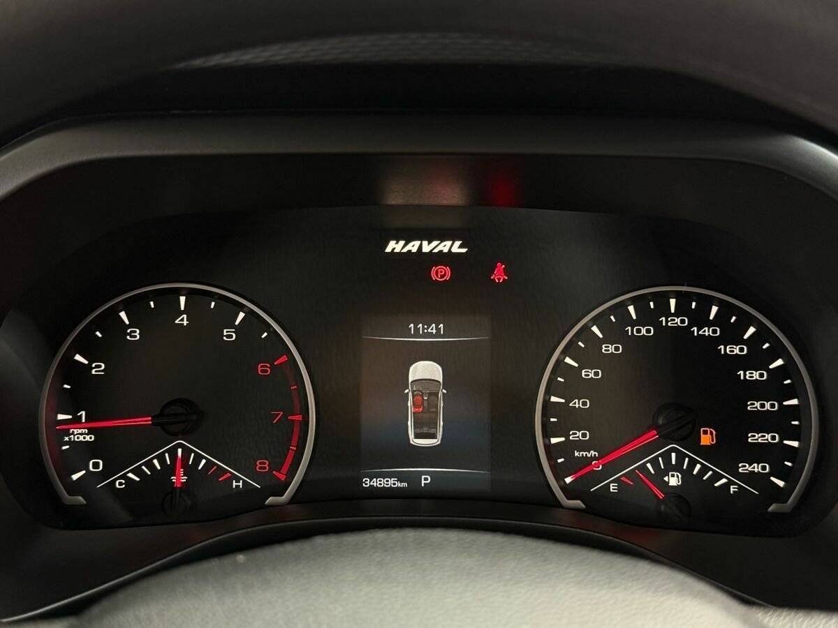 Купить Haval Jolion, 2022, 34 894 км, фото №24