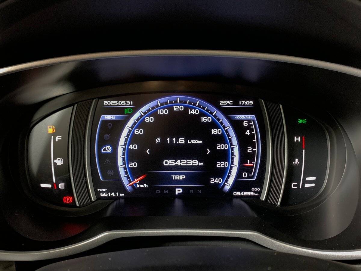 Купить Geely Atlas, 2021, 54 239 км, фото №14