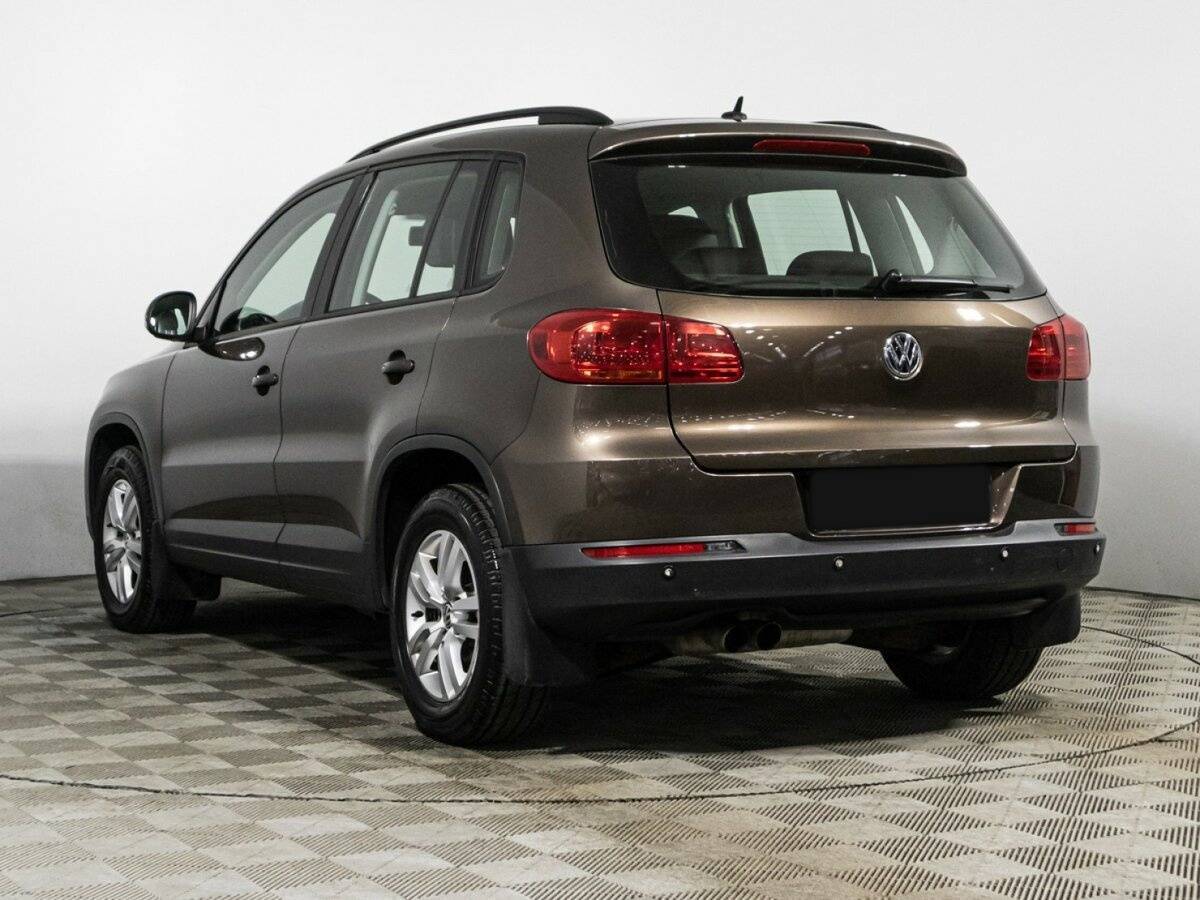Купить Volkswagen Tiguan, 2014, 182 714 км, фото №7
