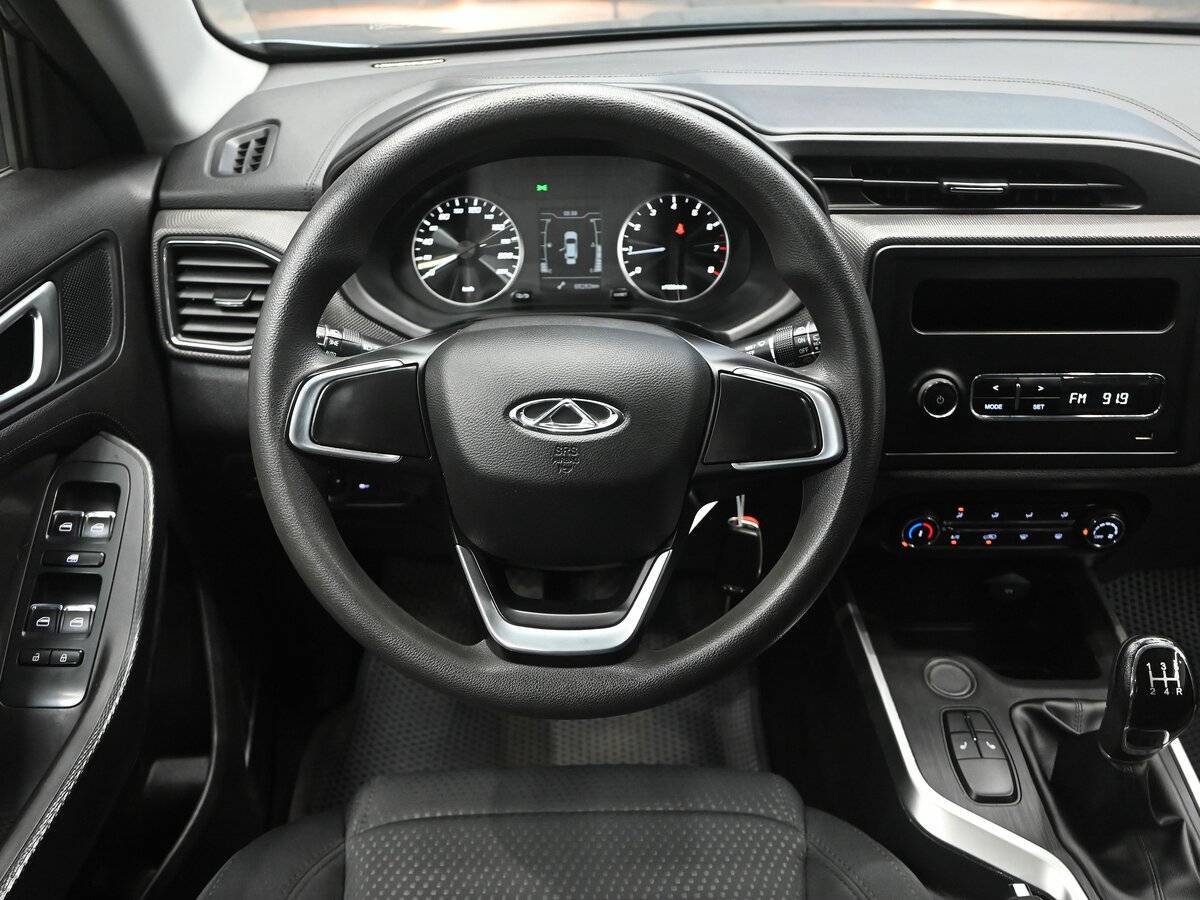 Купить Chery Tiggo 4, 2020, 68 291 км, фото №11