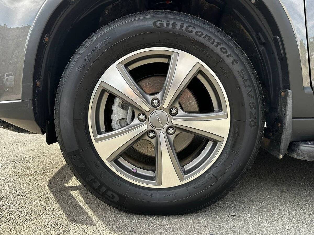 Купить Haval H6 Red Label Sport, 2016, 64 340 км, фото №30