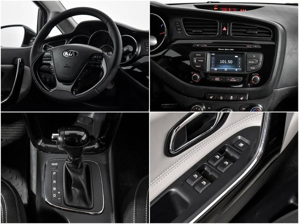 Купить Kia Ceed, 2014, 122 576 км, фото №16