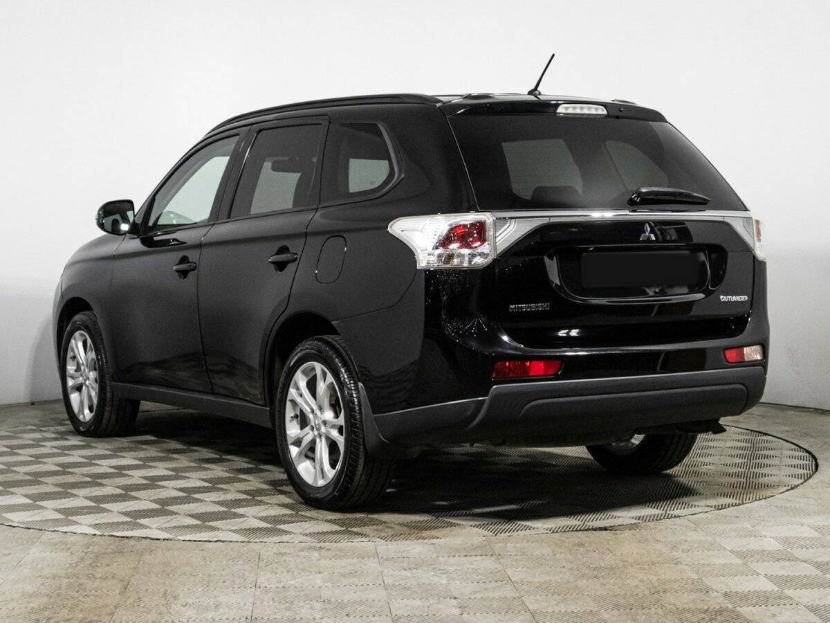 Купить Mitsubishi Outlander, 2013, 402 428 км, фото №7