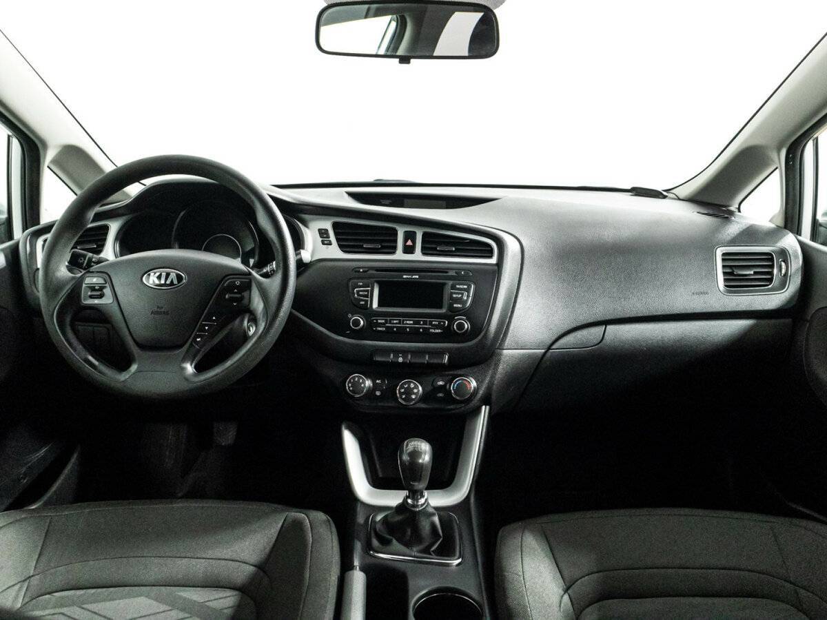 Купить Kia Ceed, 2012, 156 416 км, фото №13
