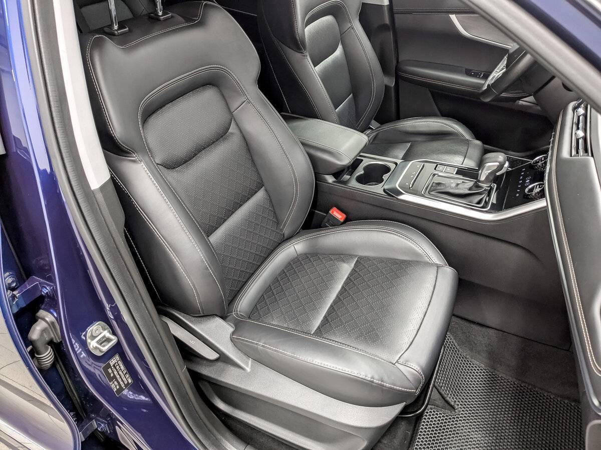 Купить Chery Tiggo 8, 2020, 71 217 км, фото №24