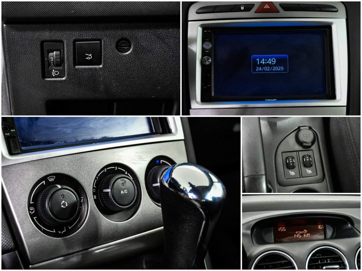 Купить Peugeot 408, 2012, 146 000 км, фото №14