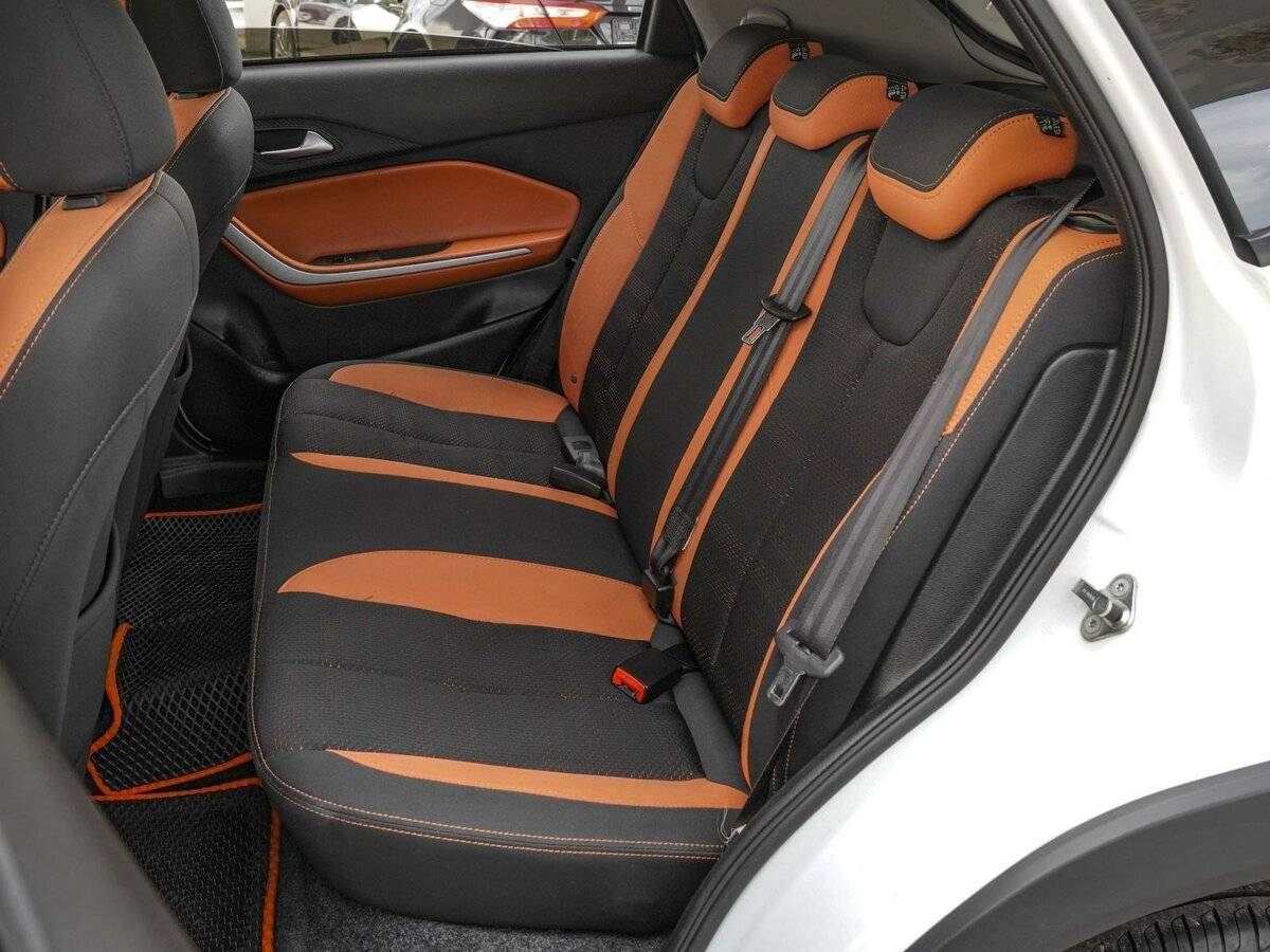 Купить Chery Tiggo 2, 2017, 113 579 км, фото №9