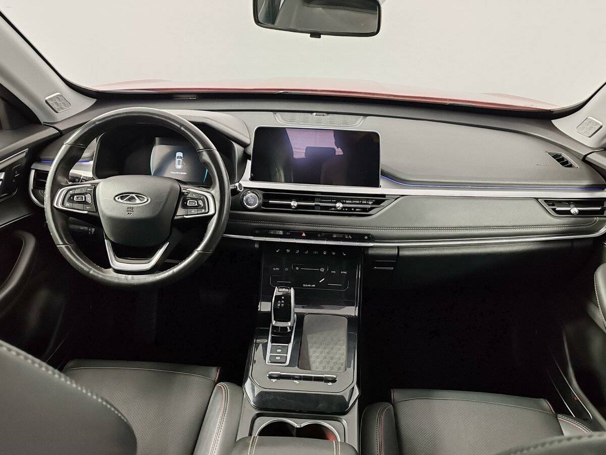 Купить Chery Tiggo 7 Pro, 2021, 129 260 км, фото №14