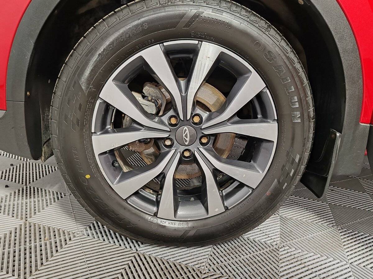 Купить Chery Tiggo 7 Pro, 2021, 129 260 км, фото №17