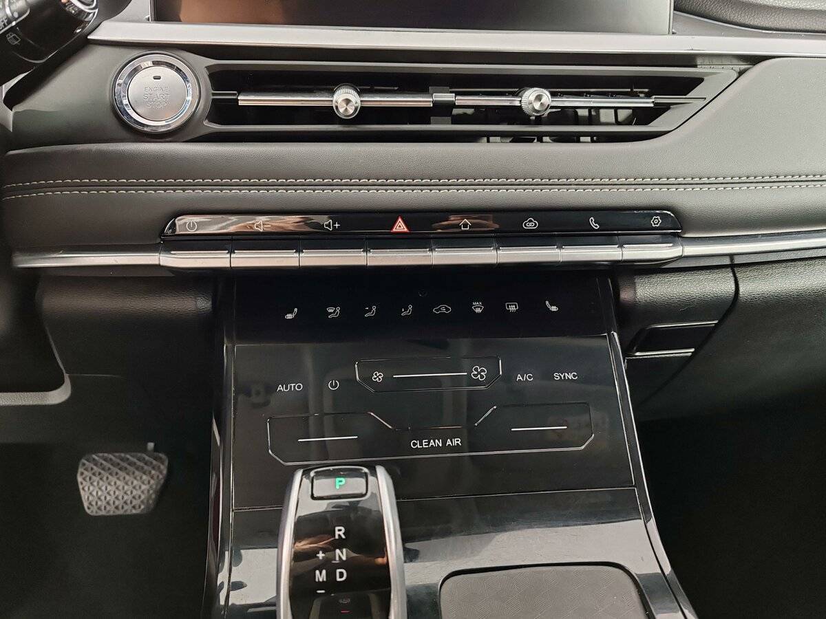 Купить Chery Tiggo 7 Pro, 2021, 129 260 км, фото №18