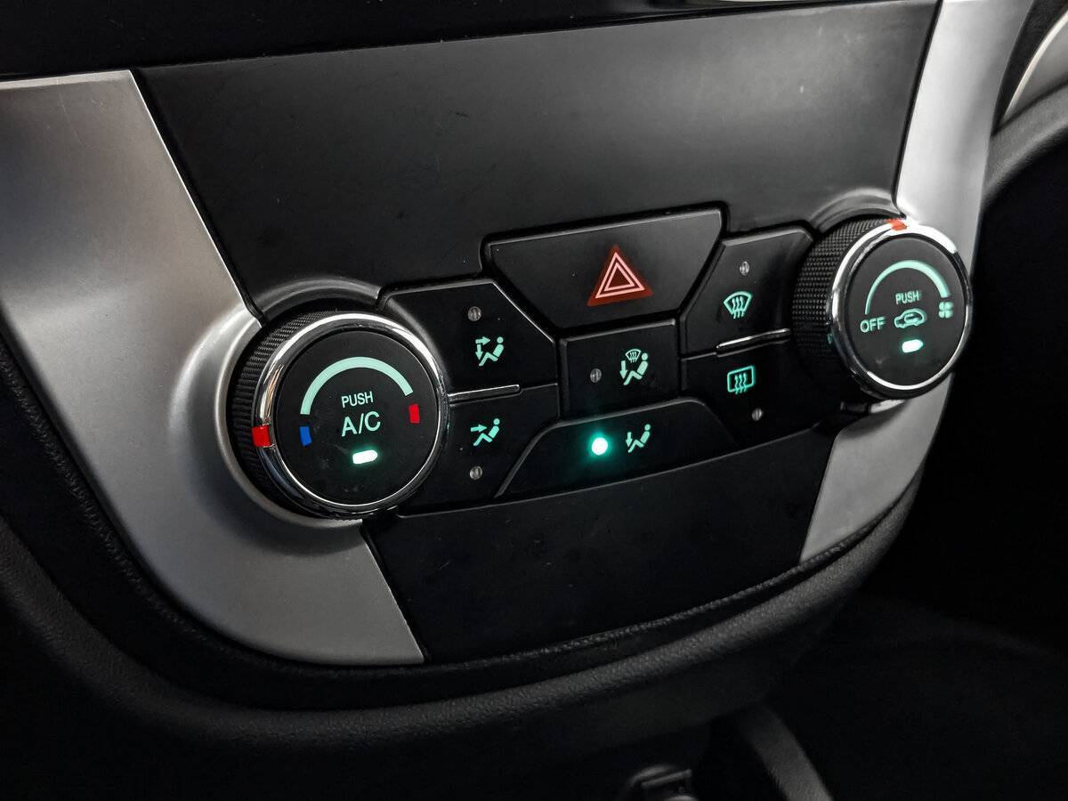 Купить Changan CS35, 2015, 92 384 км, фото №21