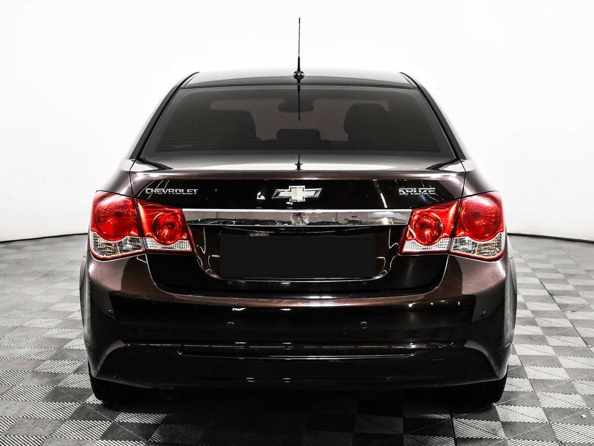 Купить Chevrolet Cruze, 2013, 134 856 км, фото №6