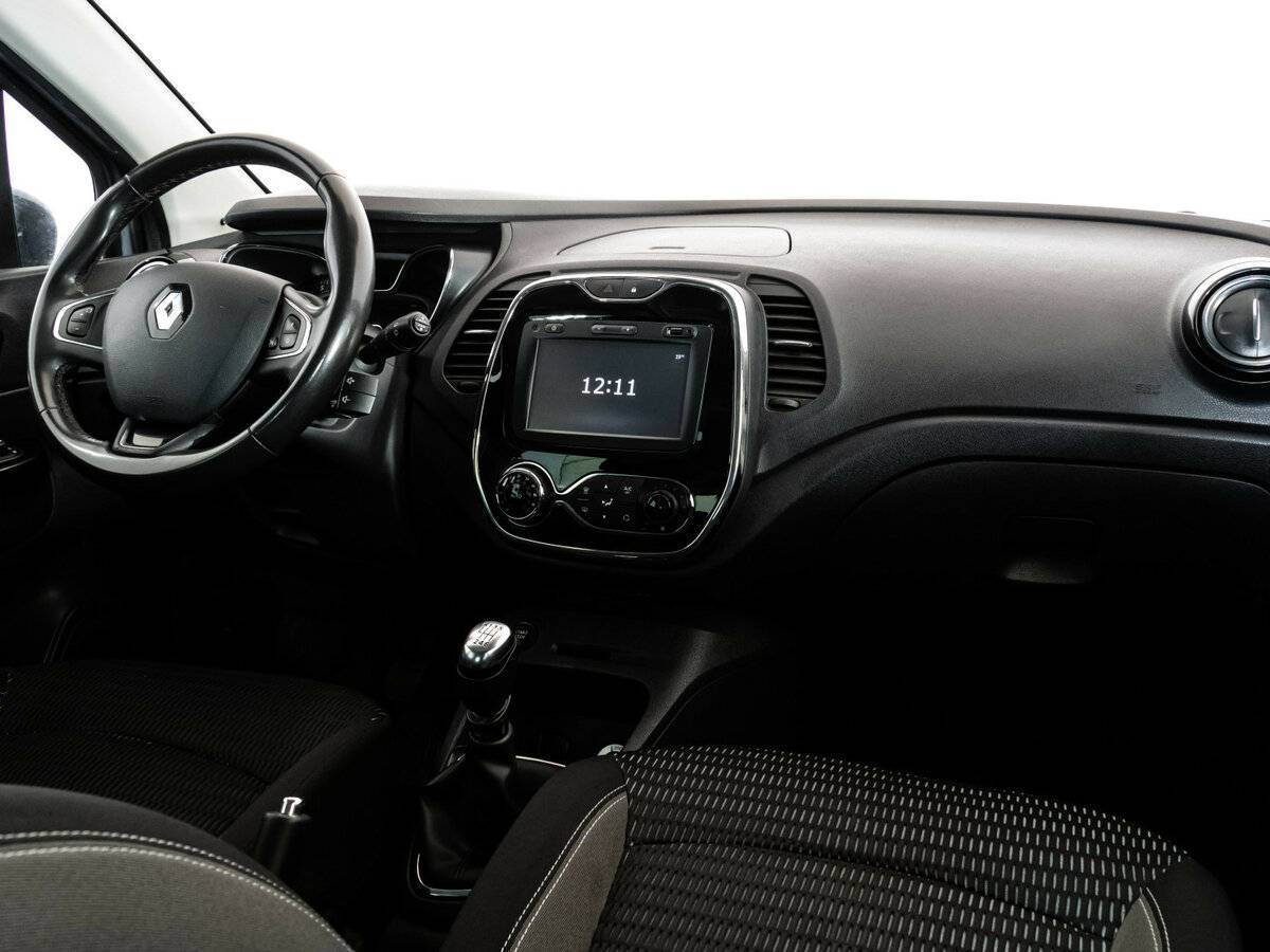 Купить Renault Kaptur, 2017, 248 581 км, фото №9