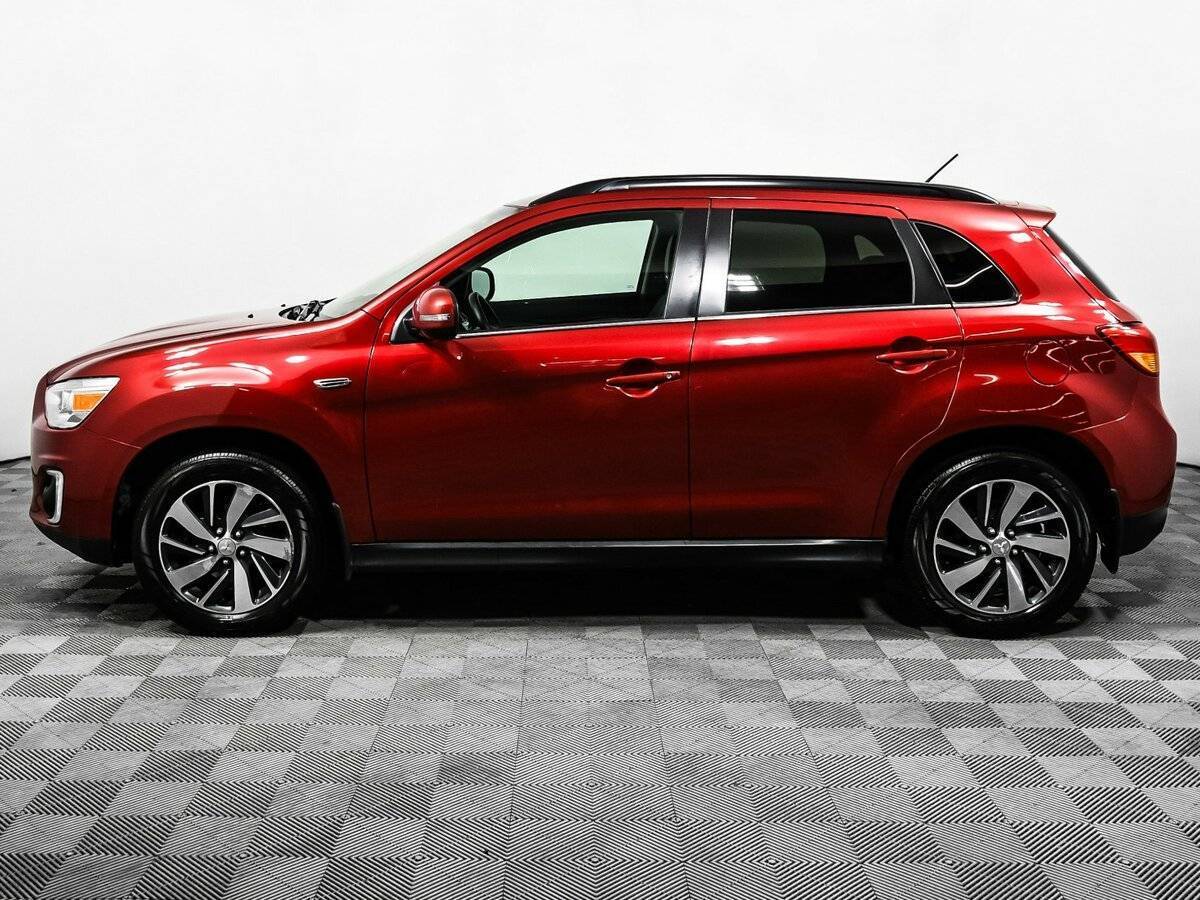 Купить Mitsubishi ASX, 2014, 135 177 км, фото №8