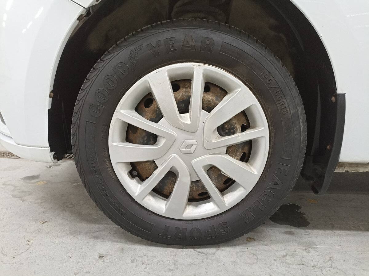 Купить Renault Logan, 2020, 119 801 км, фото №18