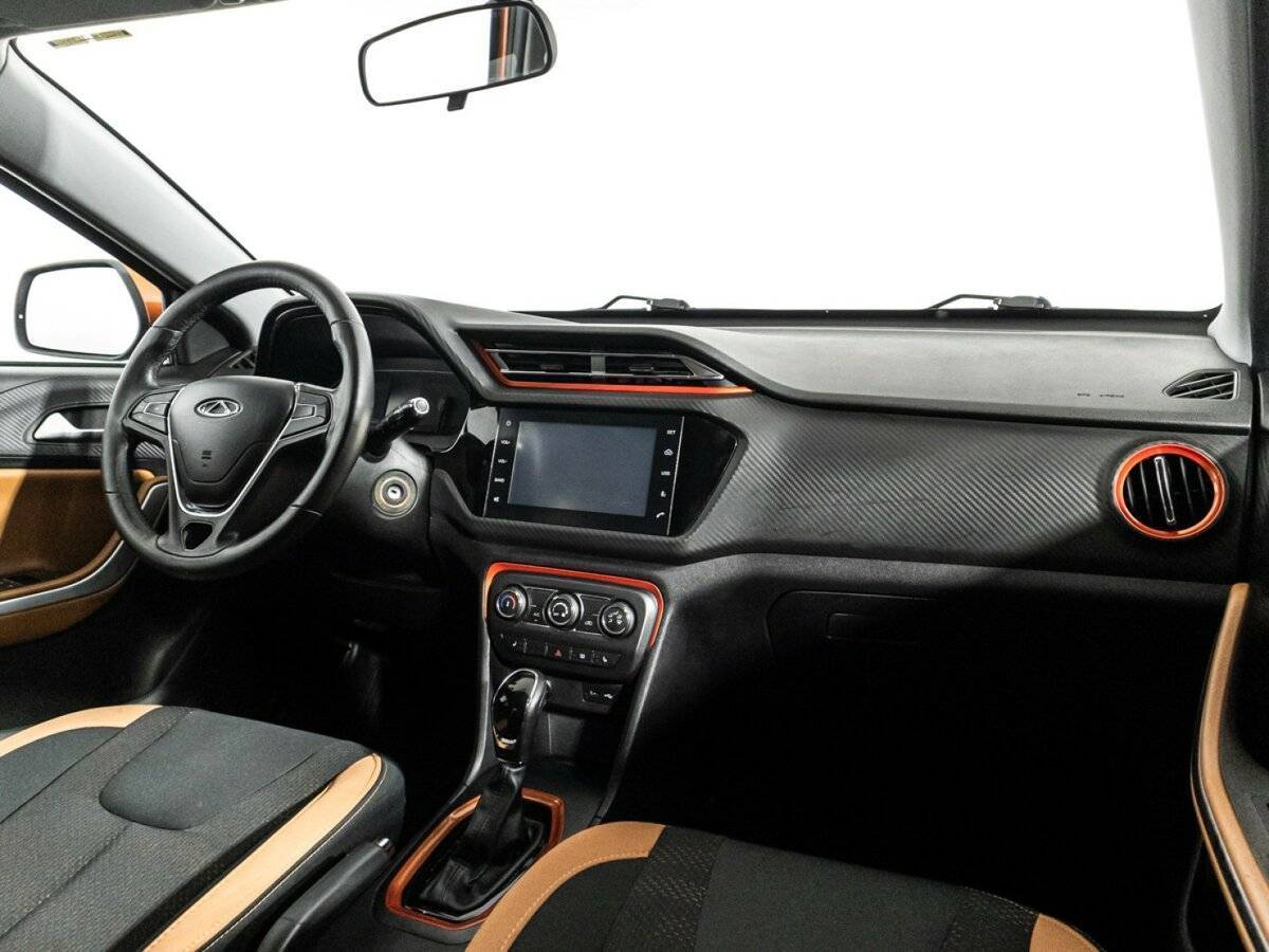 Купить Chery Tiggo 2, 2017, 94 134 км, фото №9