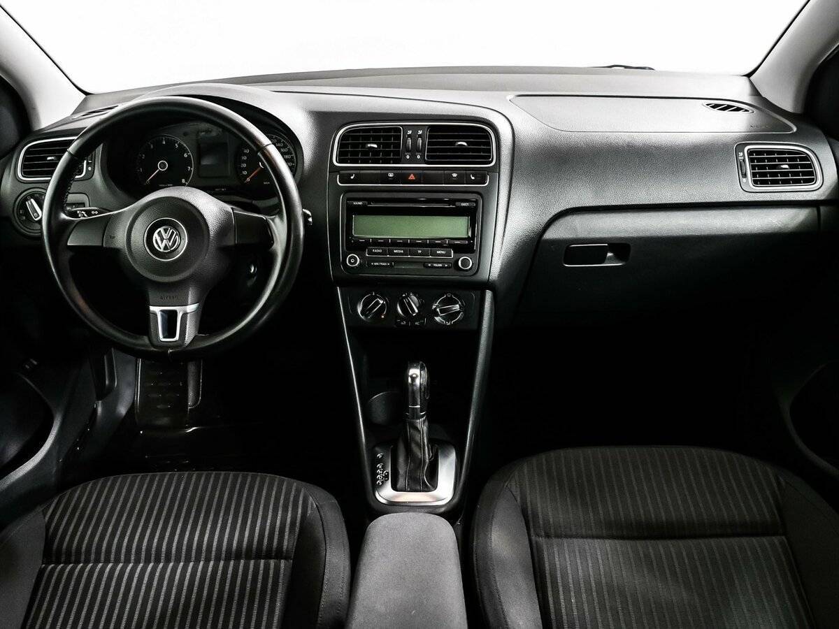 Купить Volkswagen Polo, 2012, 184 000 км, фото №12