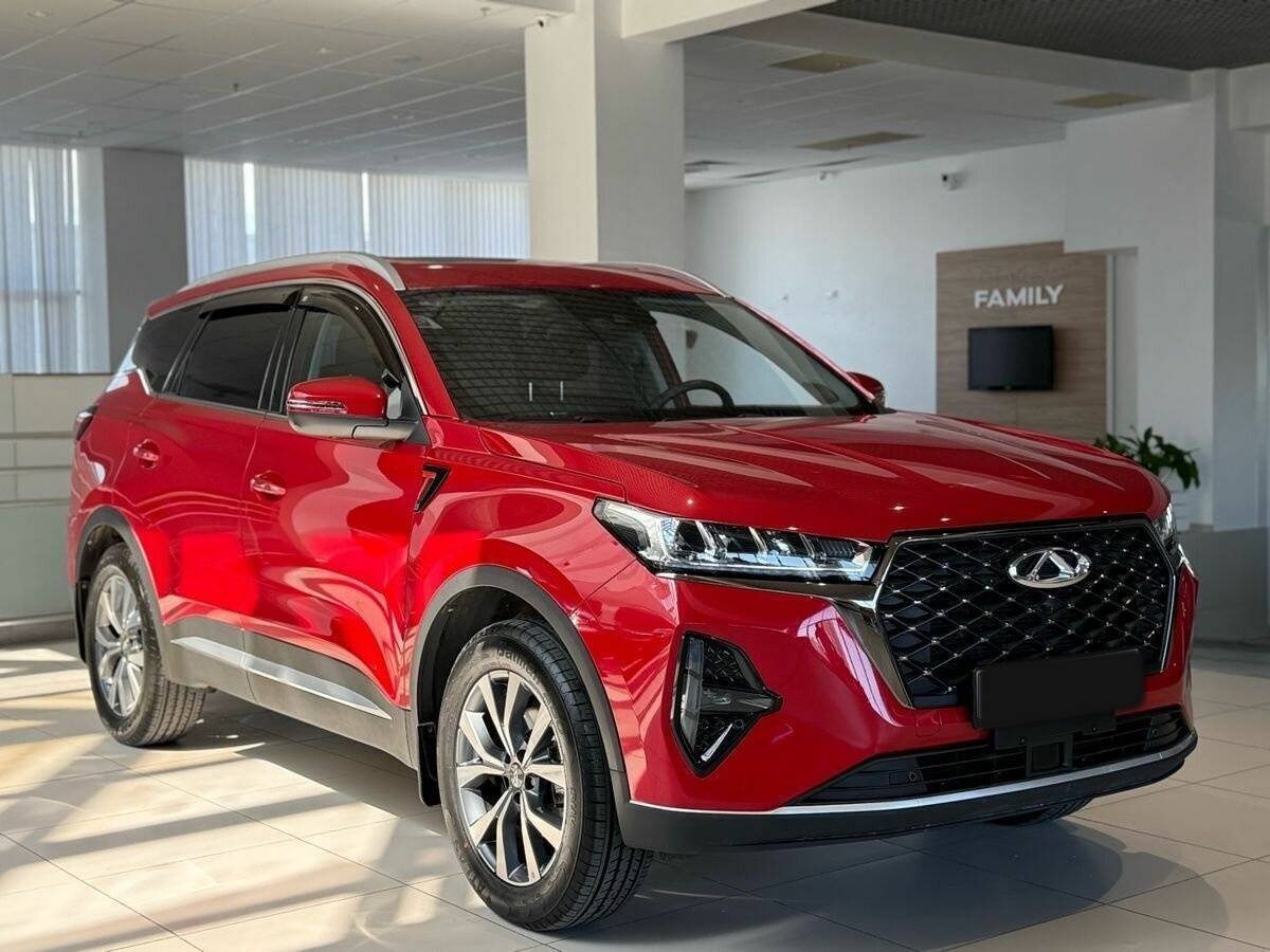 Chery Tiggo 7 Pro Max