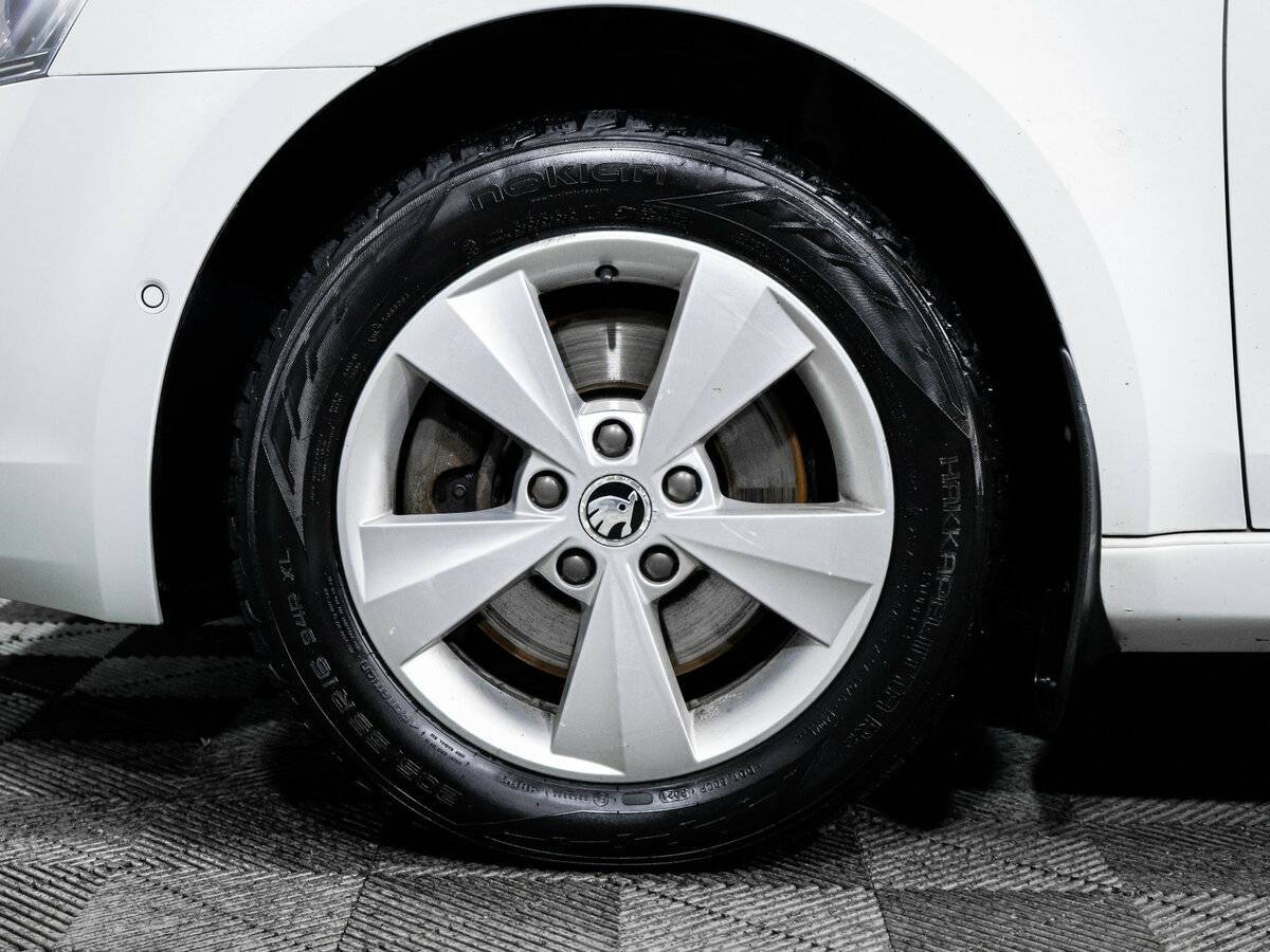 Купить Skoda Octavia, 2016, 185 139 км, фото №15