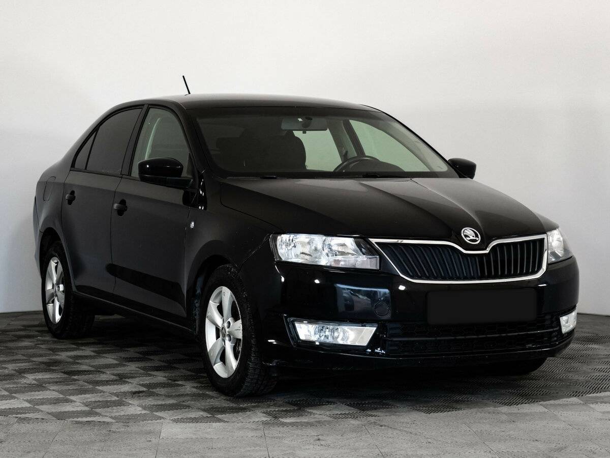 Skoda Rapid