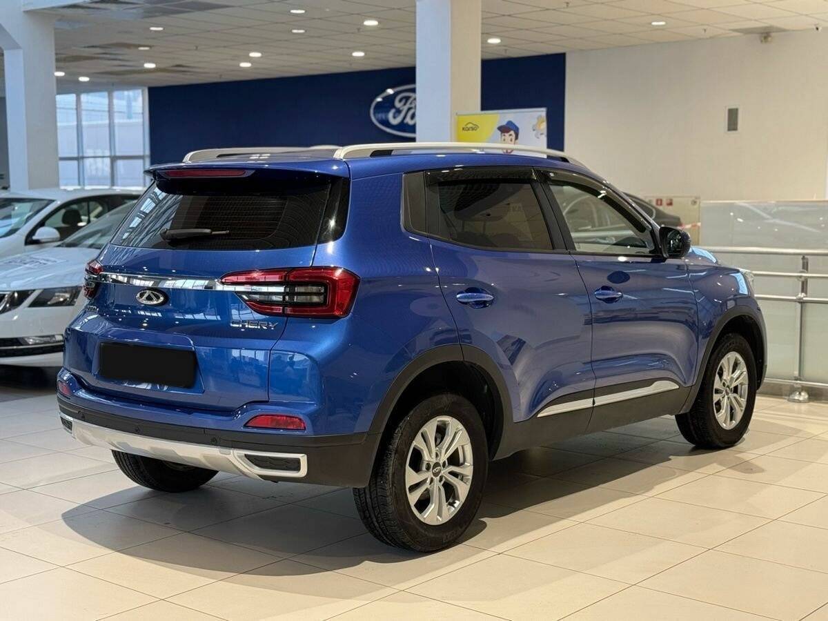 Купить Chery Tiggo 4, 2021, 64 485 км, фото №4