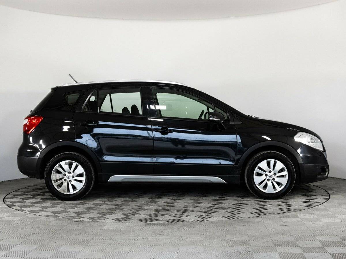 Купить Suzuki SX4, 2014, 224 677 км, фото №4