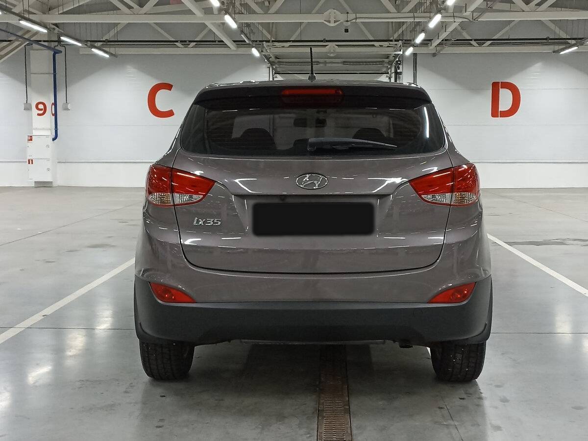 Купить Hyundai ix35, 2014, 90 401 км, фото №6