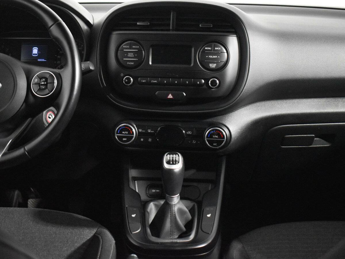 Купить Kia Soul, 2020, 68 005 км, фото №13