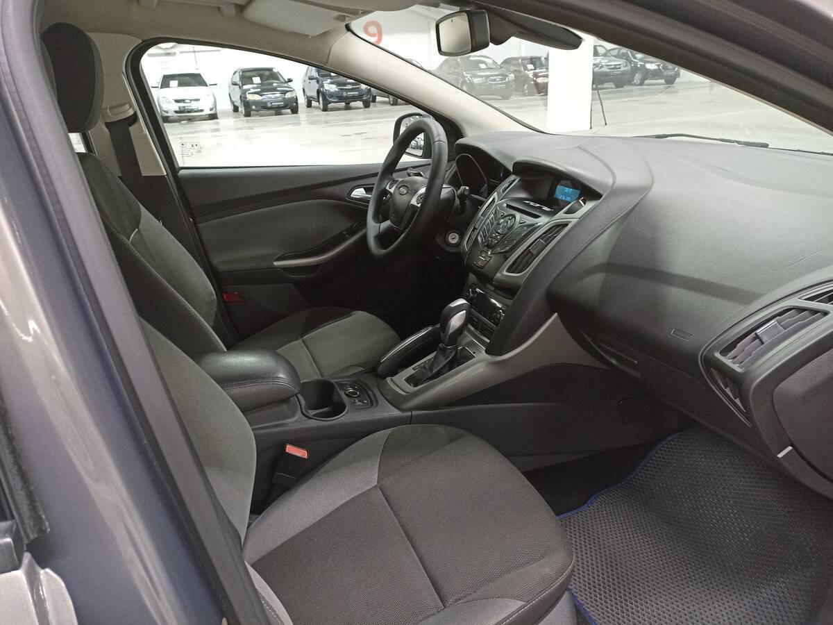 Купить Ford Focus, 2012, 198 801 км, фото №11