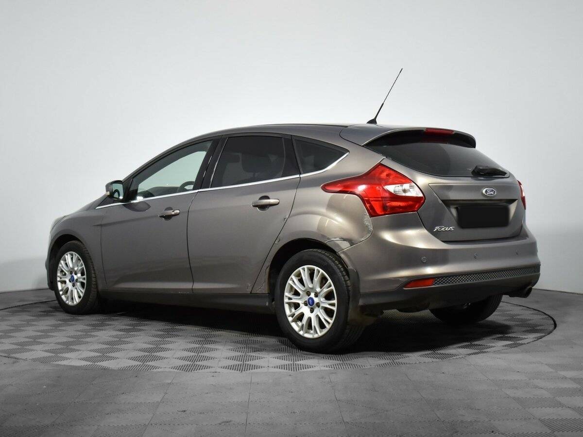 Купить Ford Focus, 2013, 330 051 км, фото №7