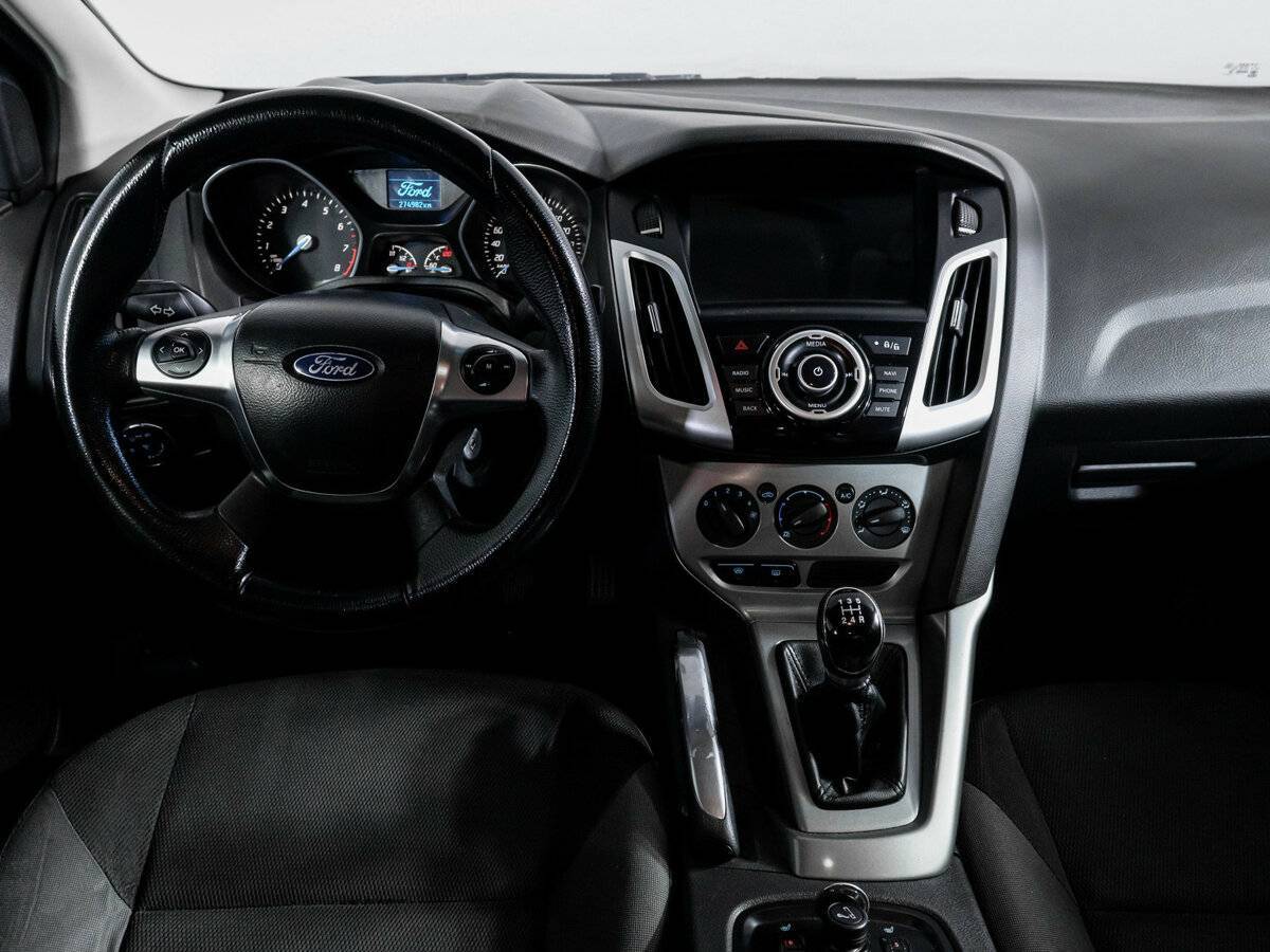 Купить Ford Focus, 2012, 274 981 км, фото №11