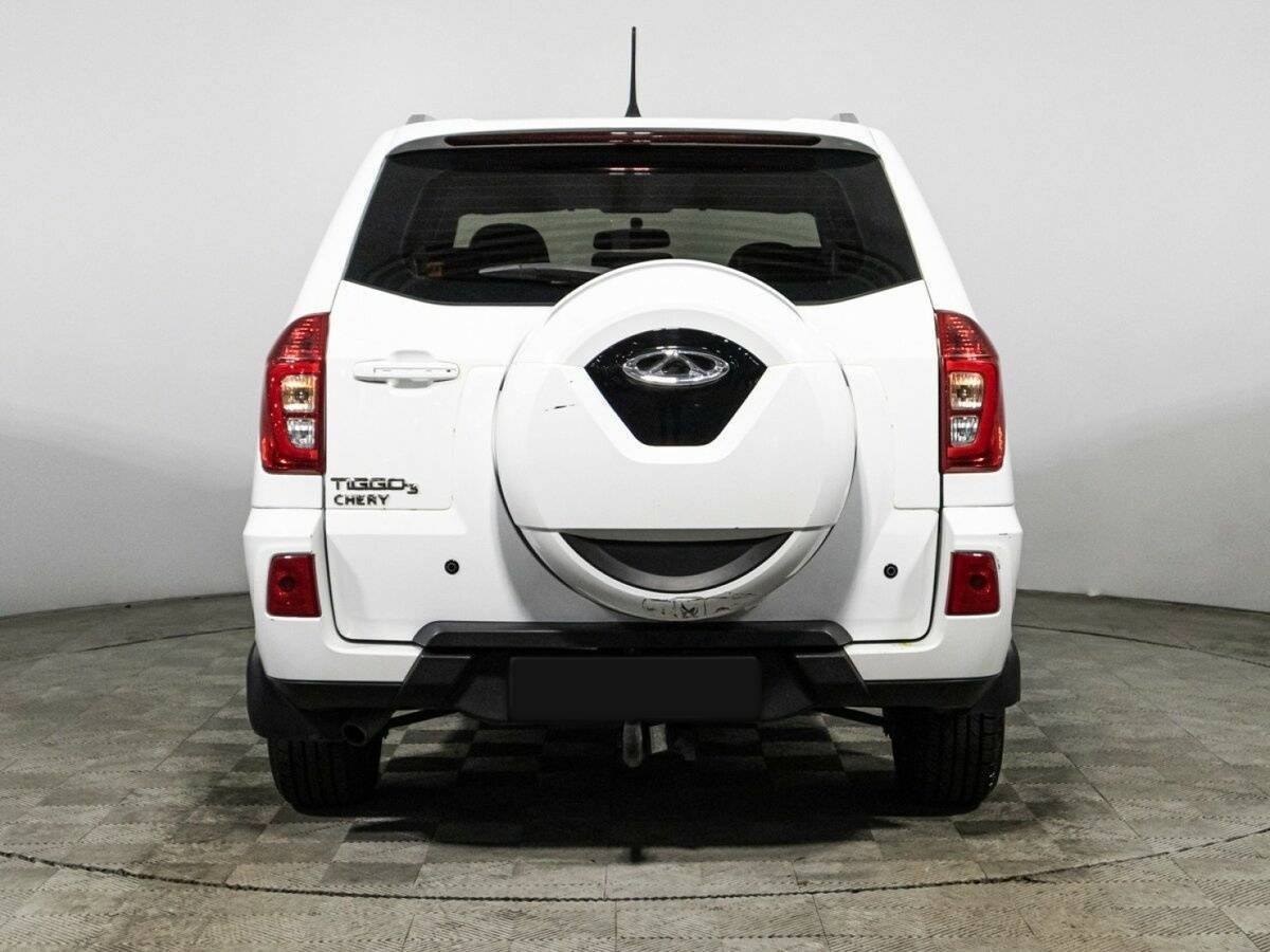 Купить Chery Tiggo 3, 2018, 126 240 км, фото №6