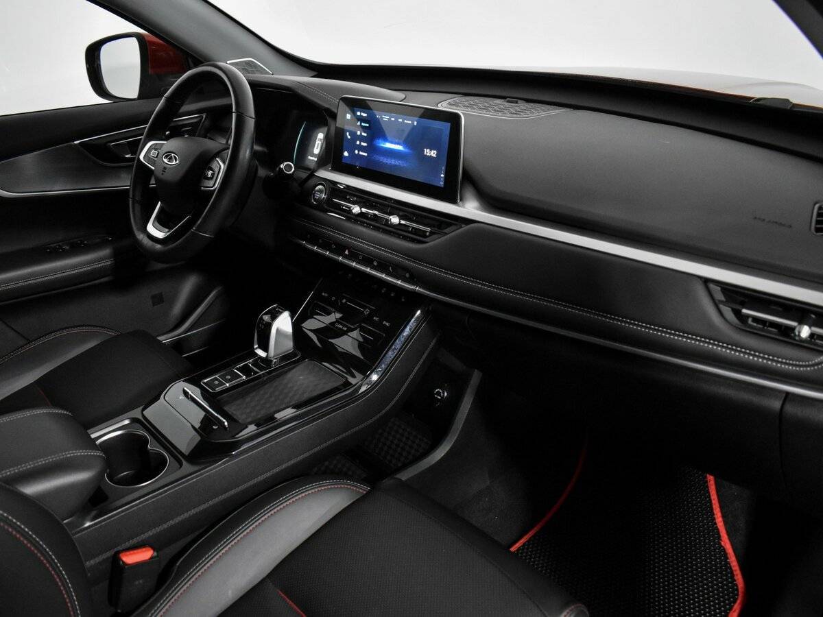 Купить Chery Tiggo 7 Pro, 2021, 59 000 км, фото №16