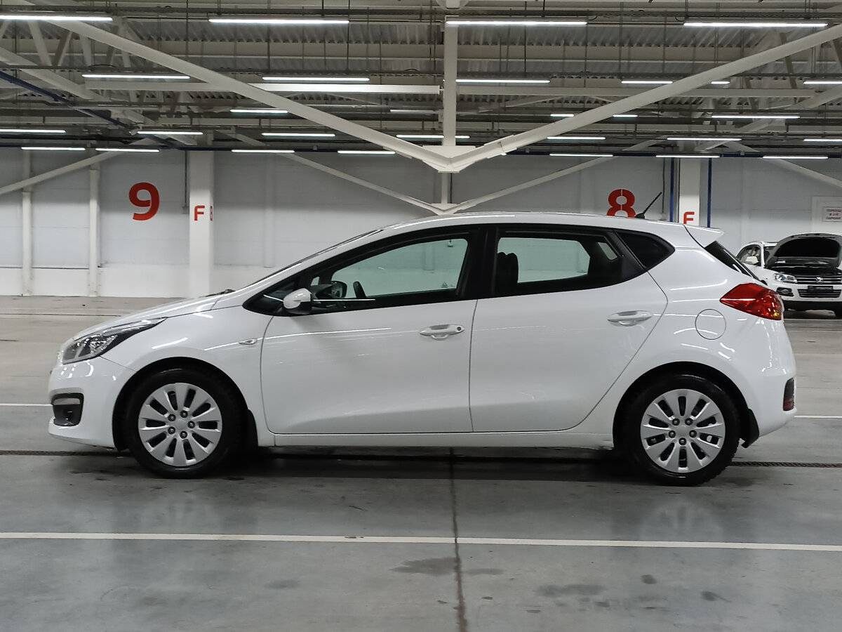 Купить Kia Ceed, 2015, 189 400 км, фото №8